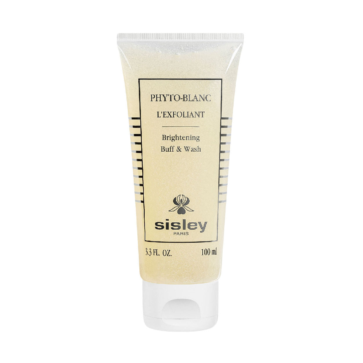 Sisley Paris Phyto-Blanc Brightening Buff and Wash — مراقبت پوست | بررسی و راهنمای لیلیورا