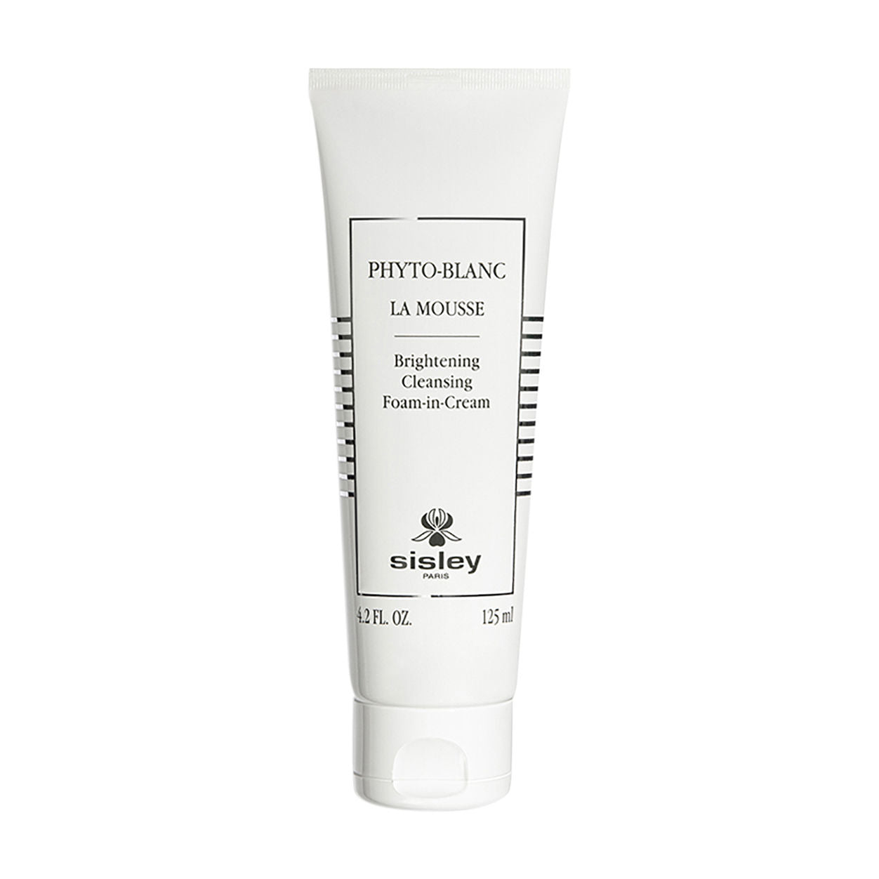 Sisley Paris Phyto-Blanc La Mousse Brightening Cleansing Foam-in-Cream — پاککننده | بررسی و راهنمای لیلیورا