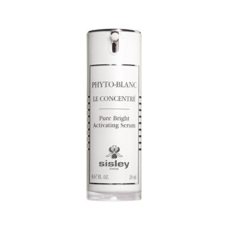 Sisley Paris Phyto Blanc Le Concentré Pure Bright Activating Serum — سرم | بررسی و راهنمای لیلیورا