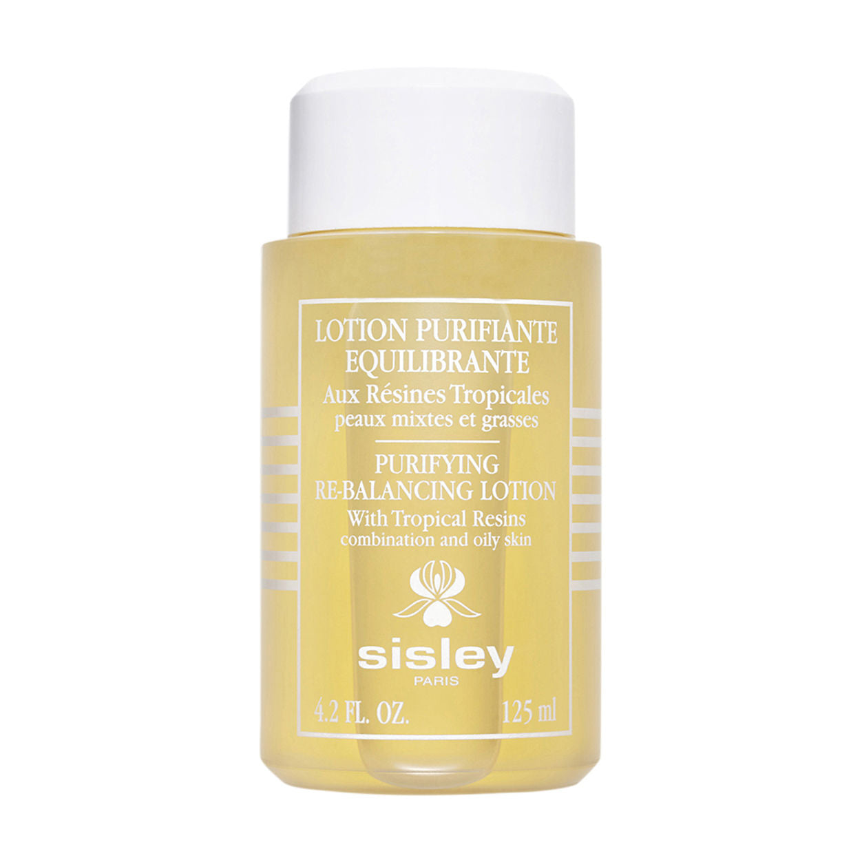 Sisley Paris Purifying Re-Balancing Lotion With Tropical Resins — مرطوبکننده و کرم | بررسی و راهنمای لیلیورا