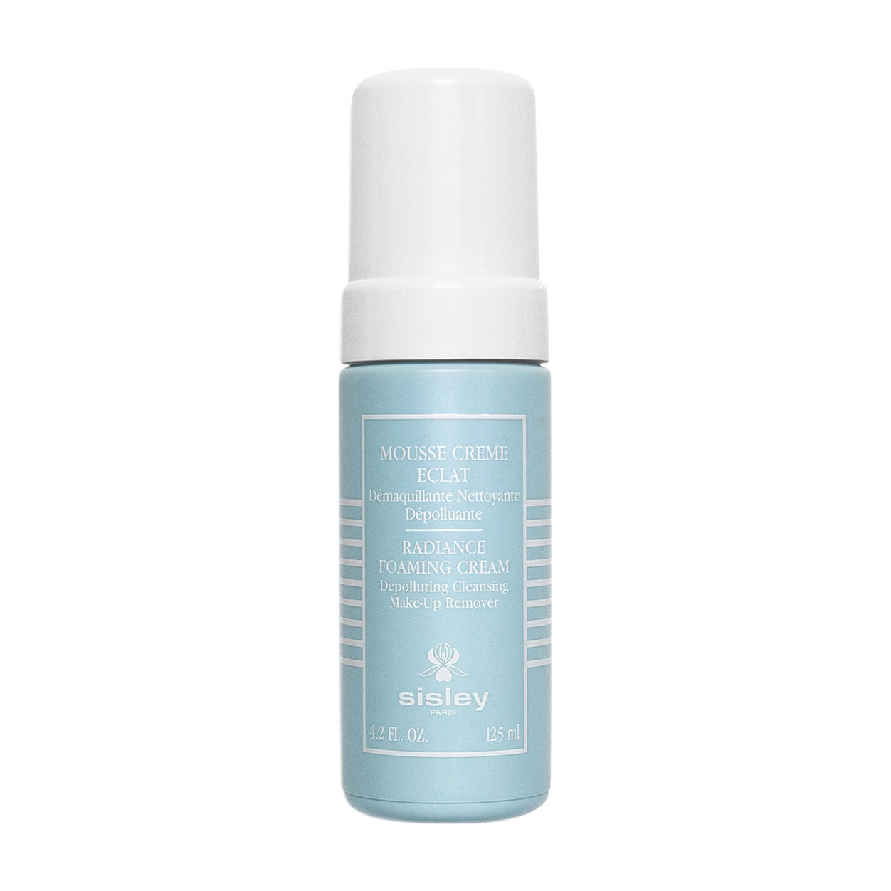 Sisley Paris Radiance Foaming Cream — پاککننده | بررسی و راهنمای لیلیورا
