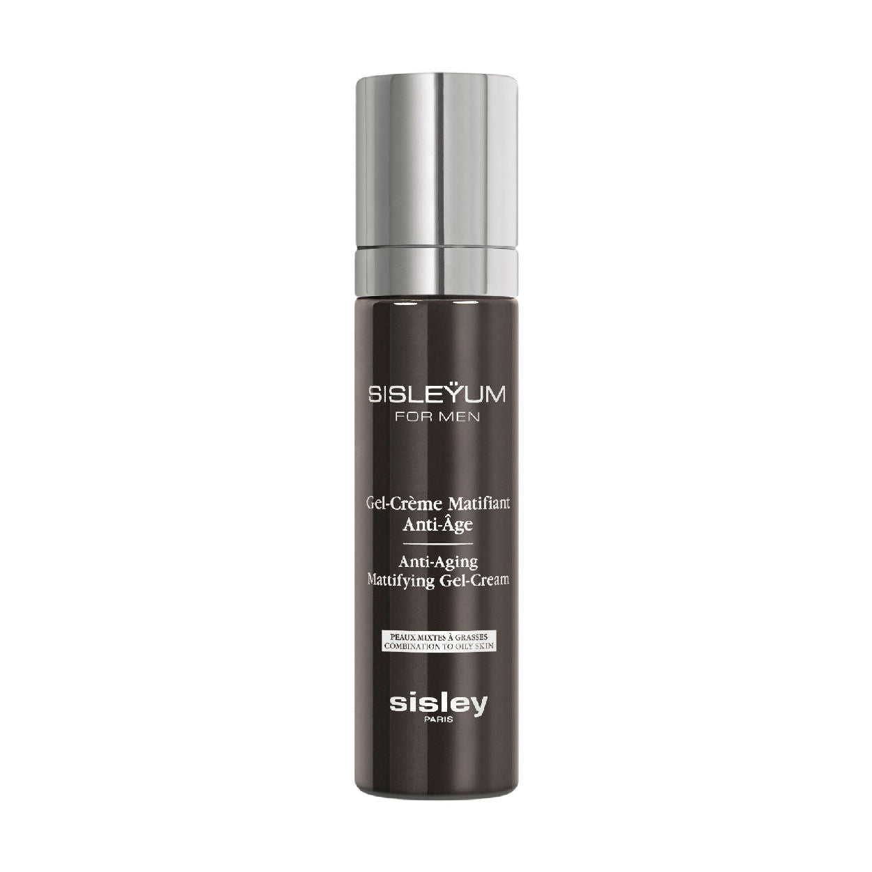 Sisley Paris Sisleÿum Anti-Aging Mattifying Gel-Cream — مرطوبکننده و کرم | بررسی و راهنمای لیلیورا