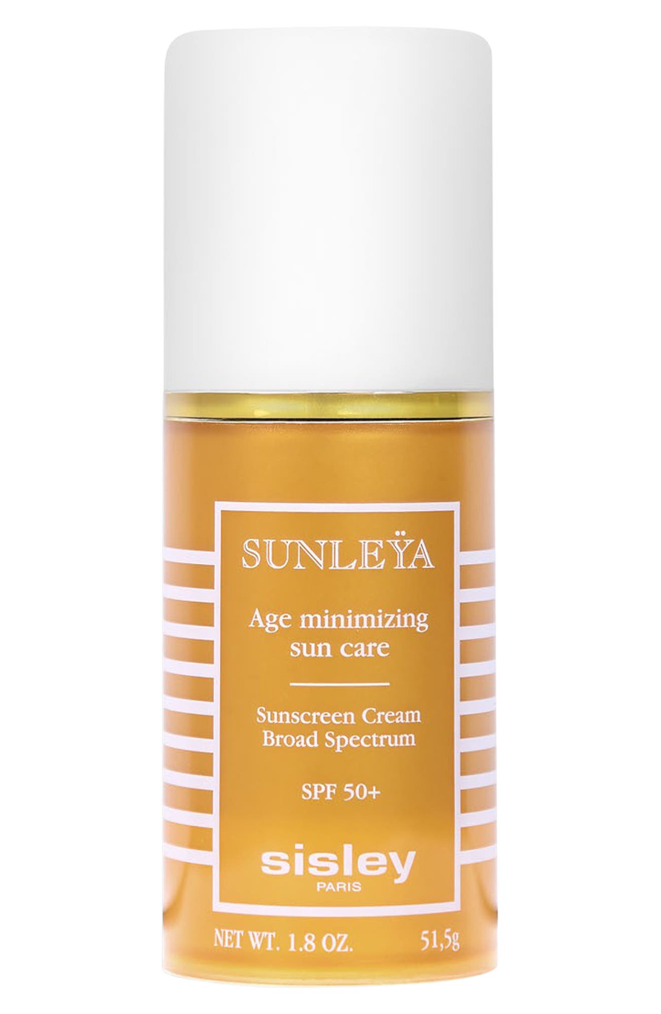 Sisley Paris Sunle a Age Minimizing SPF 50 Broad Spectrum Sunscreen — ضدآفتاب | بررسی و راهنمای لیلیورا