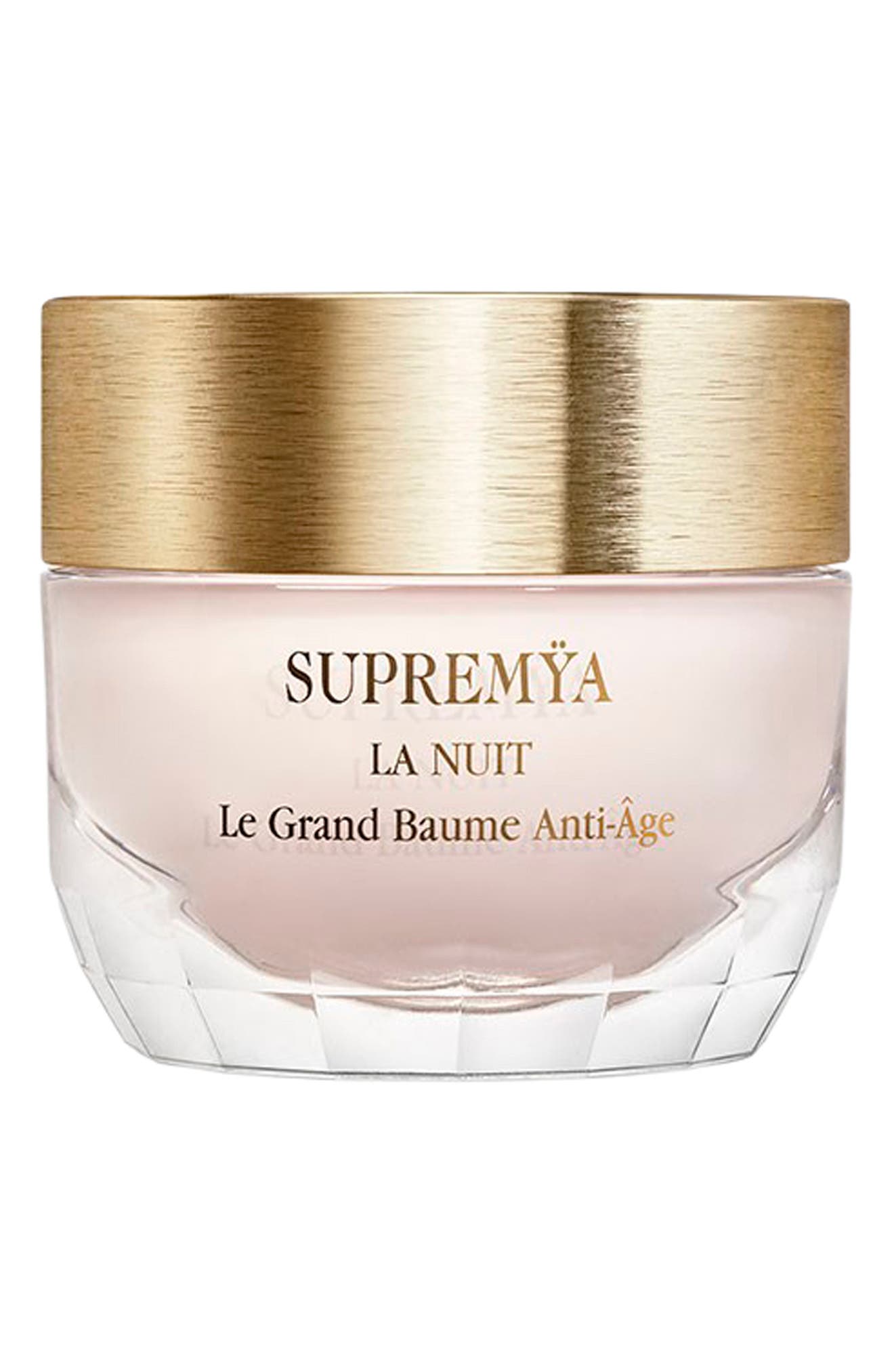 Sisley Paris Suprêma Supreme Anti-Aging Night Cream — مرطوبکننده و کرم | بررسی و راهنمای لیلیورا