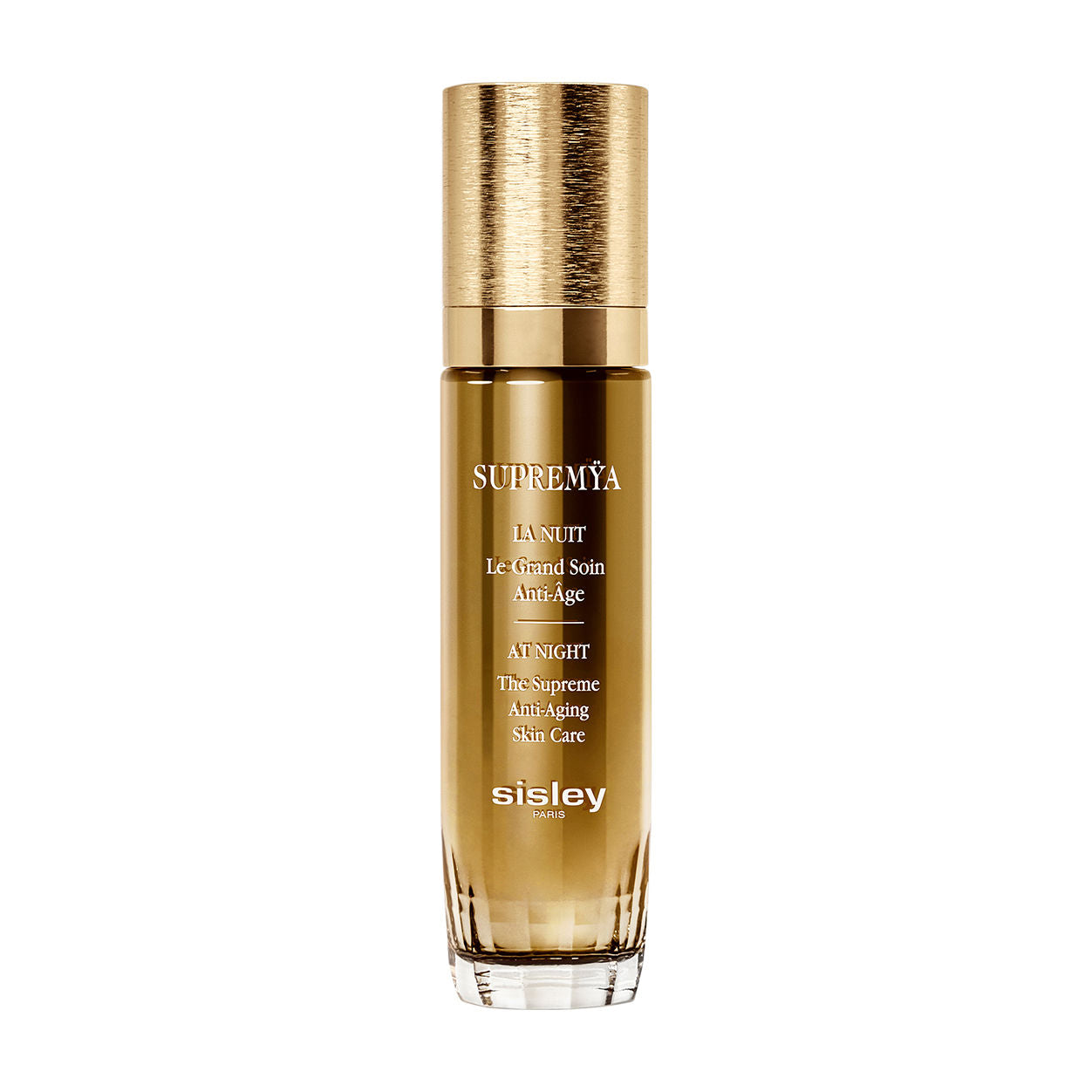 Sisley Paris Supremÿa The Supreme Anti-Aging Skin Care — مراقبت پوست | بررسی و راهنمای لیلیورا