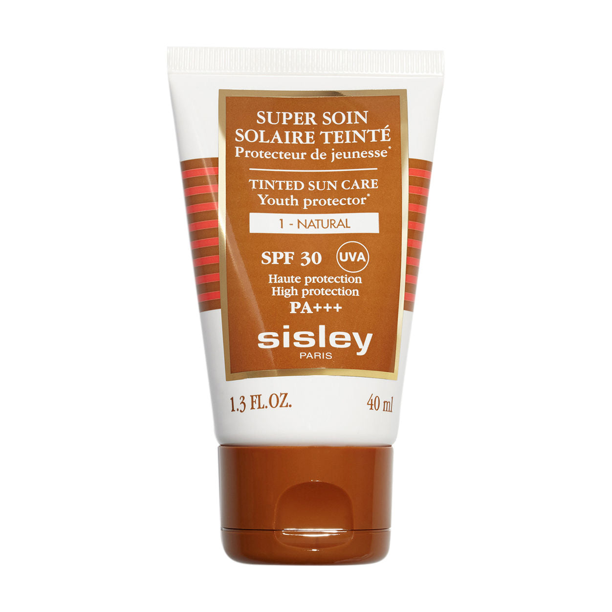 Sisley Paris Tinted Sunscreen Cream SPF 30 — ضدآفتاب | بررسی و راهنمای لیلیورا