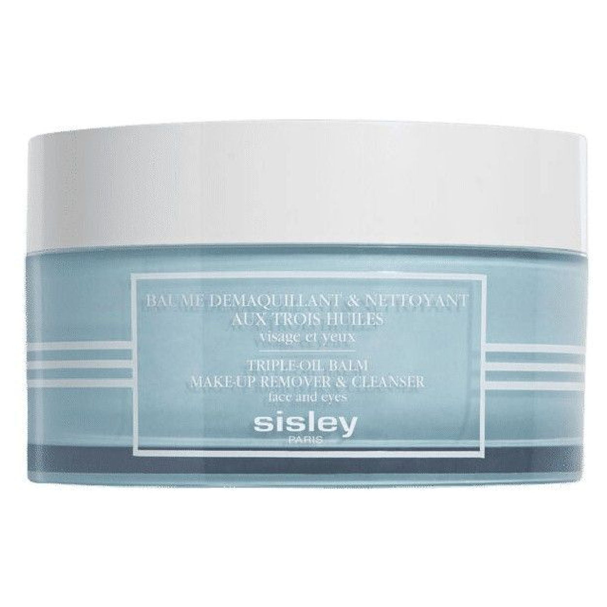 Sisley Paris Triple-Oil Balm Make-up Remover and Cleanser — پاککننده | بررسی و راهنمای لیلیورا