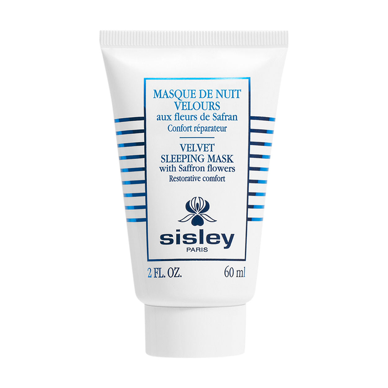 Sisley Paris Velvet Sleeping Mask With Saffron Flowers — ماسک | بررسی و راهنمای لیلیورا