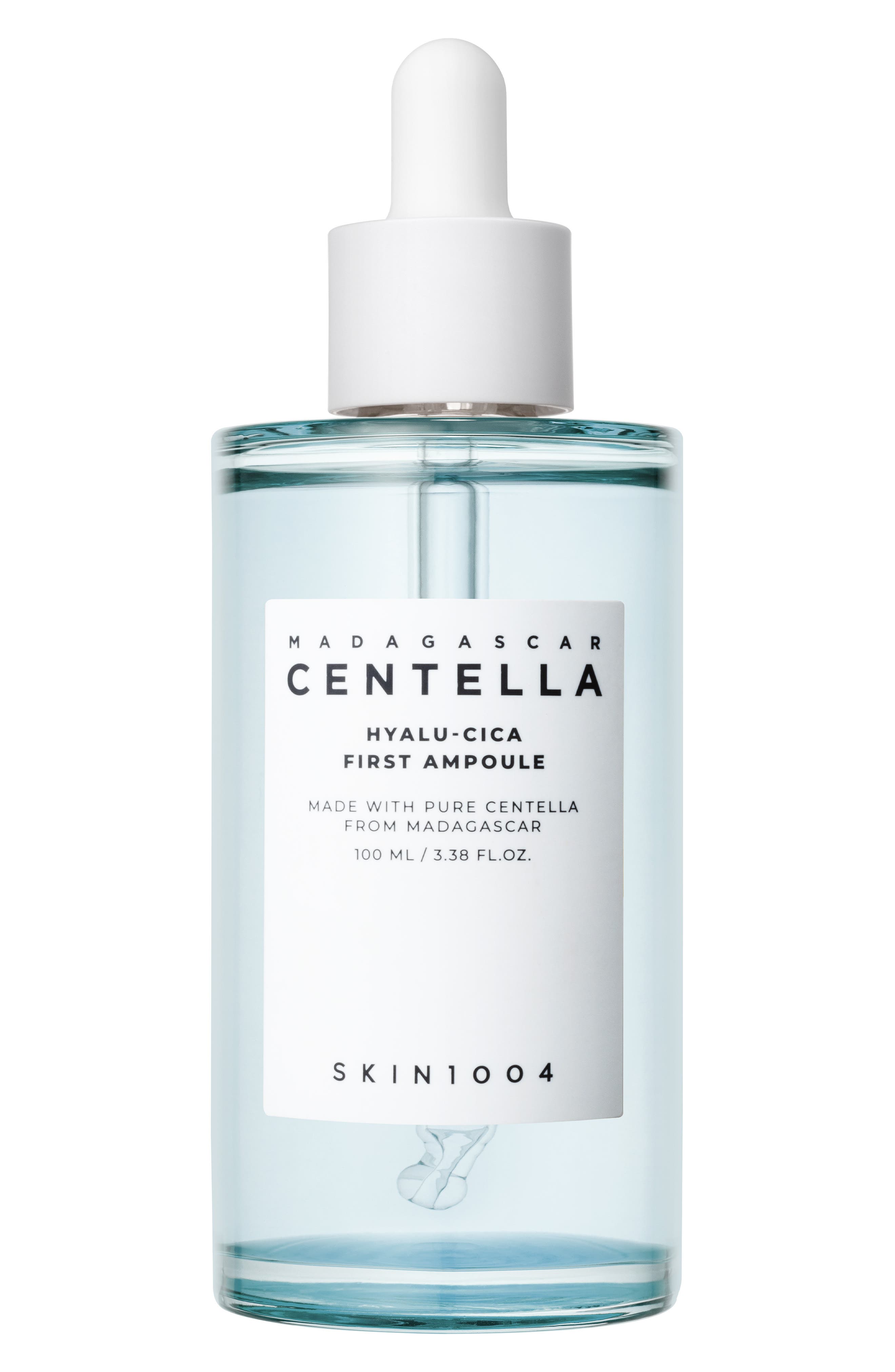 SKIN1004 Madagascar Centella Hyalu-Cica First Ampoule — سرم | بررسی و راهنمای لیلیورا