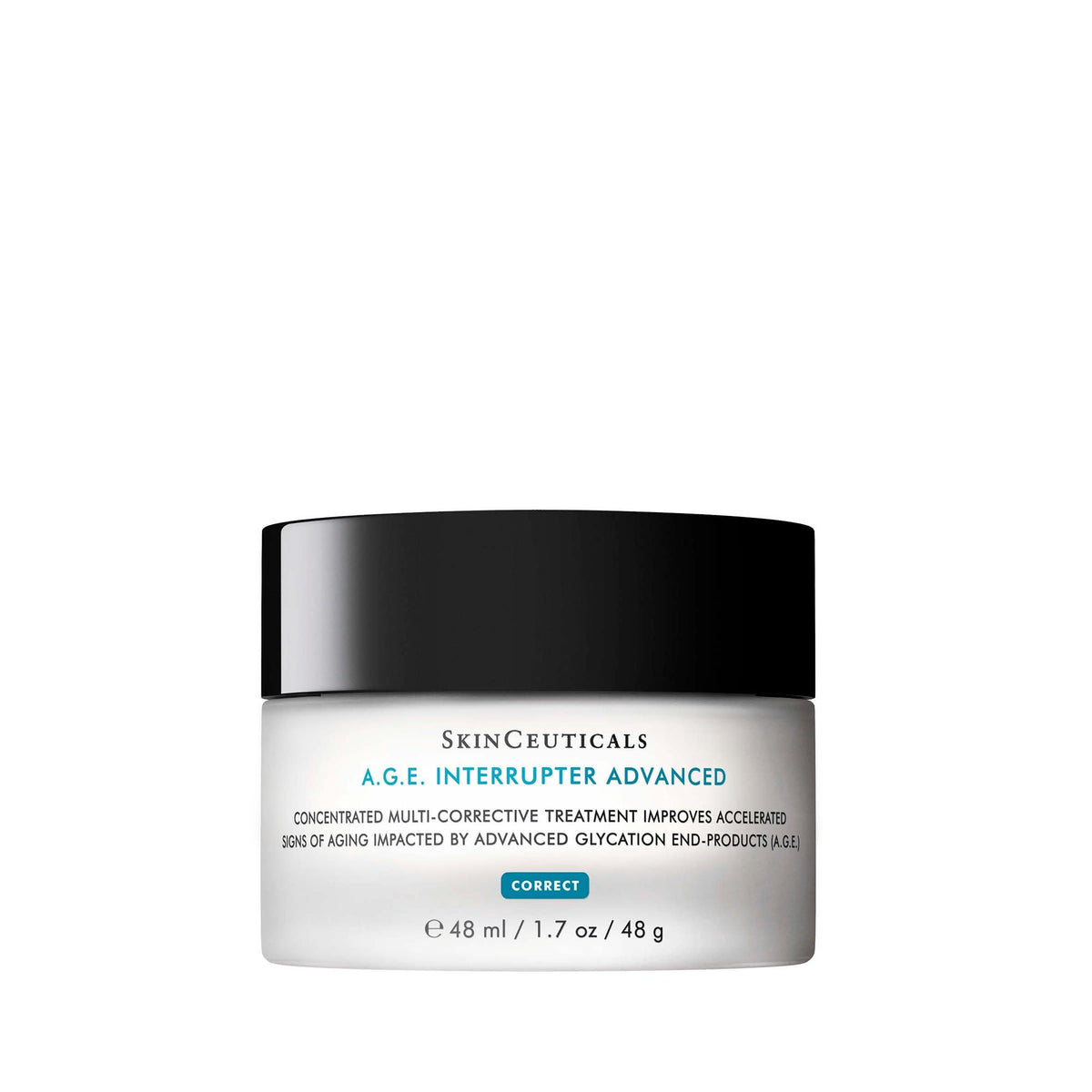 SkinCeuticals A G E Interrupter Advanced — مراقبت پوست | بررسی و راهنمای لیلیورا