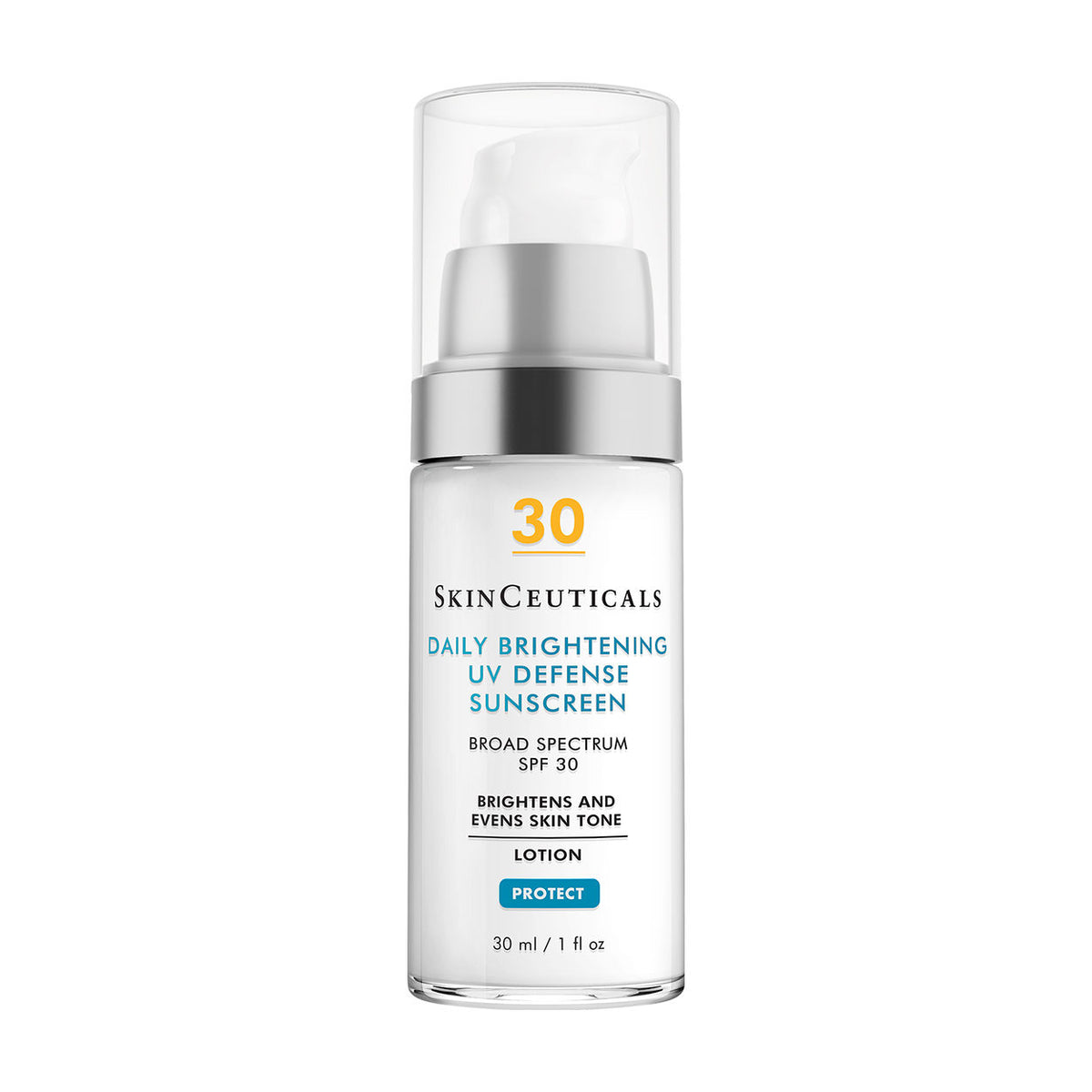 SkinCeuticals Daily Brightening UV Defense SPF 30 — ضدآفتاب | بررسی و راهنمای لیلیورا