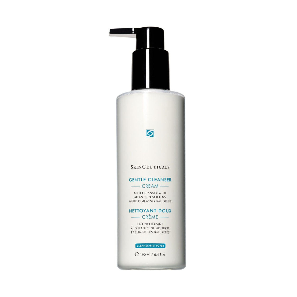 SkinCeuticals Gentle Cleanser — پاککننده | بررسی و راهنمای لیلیورا