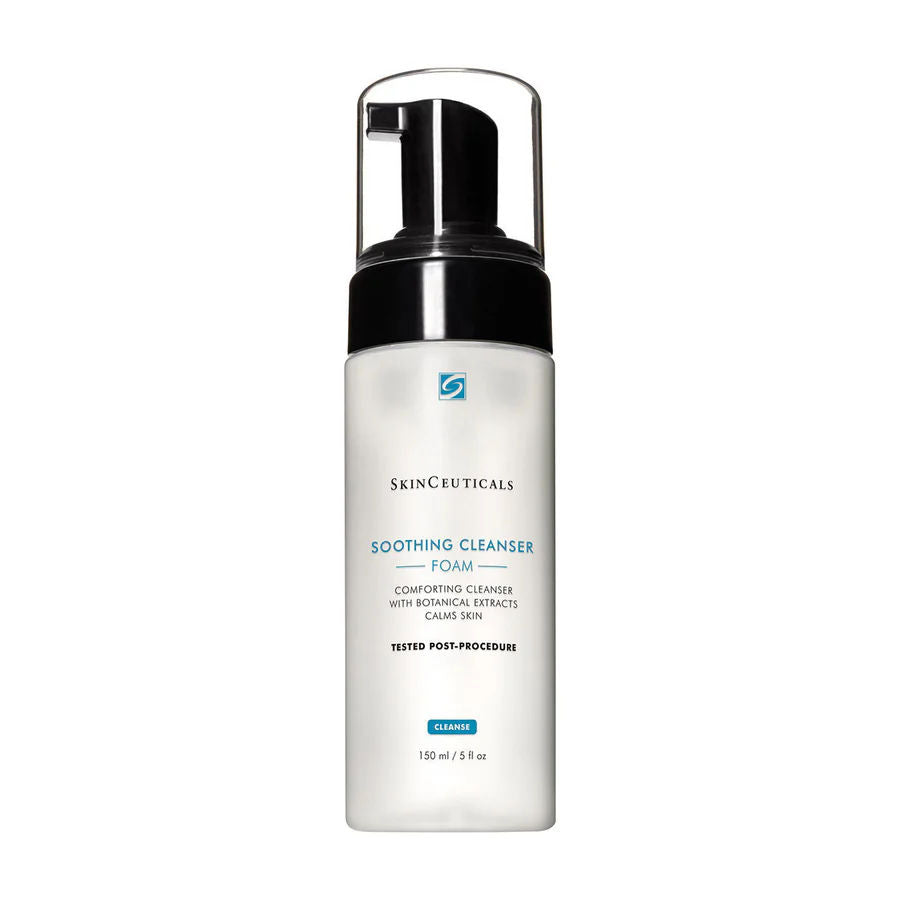 SkinCeuticals Soothing Cleanser — پاککننده | بررسی و راهنمای لیلیورا