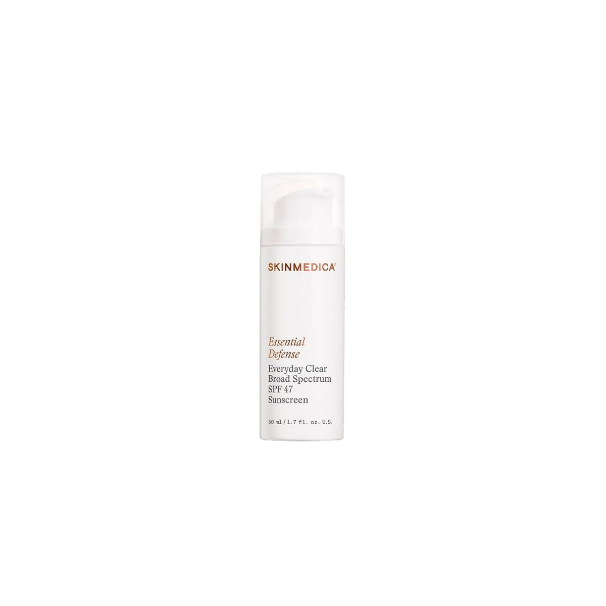 SkinMedica Essential Defense Everyday Clear Broad Spectrum SPF 47 Sunscreen — ضدآفتاب | بررسی و راهنمای لیلیورا