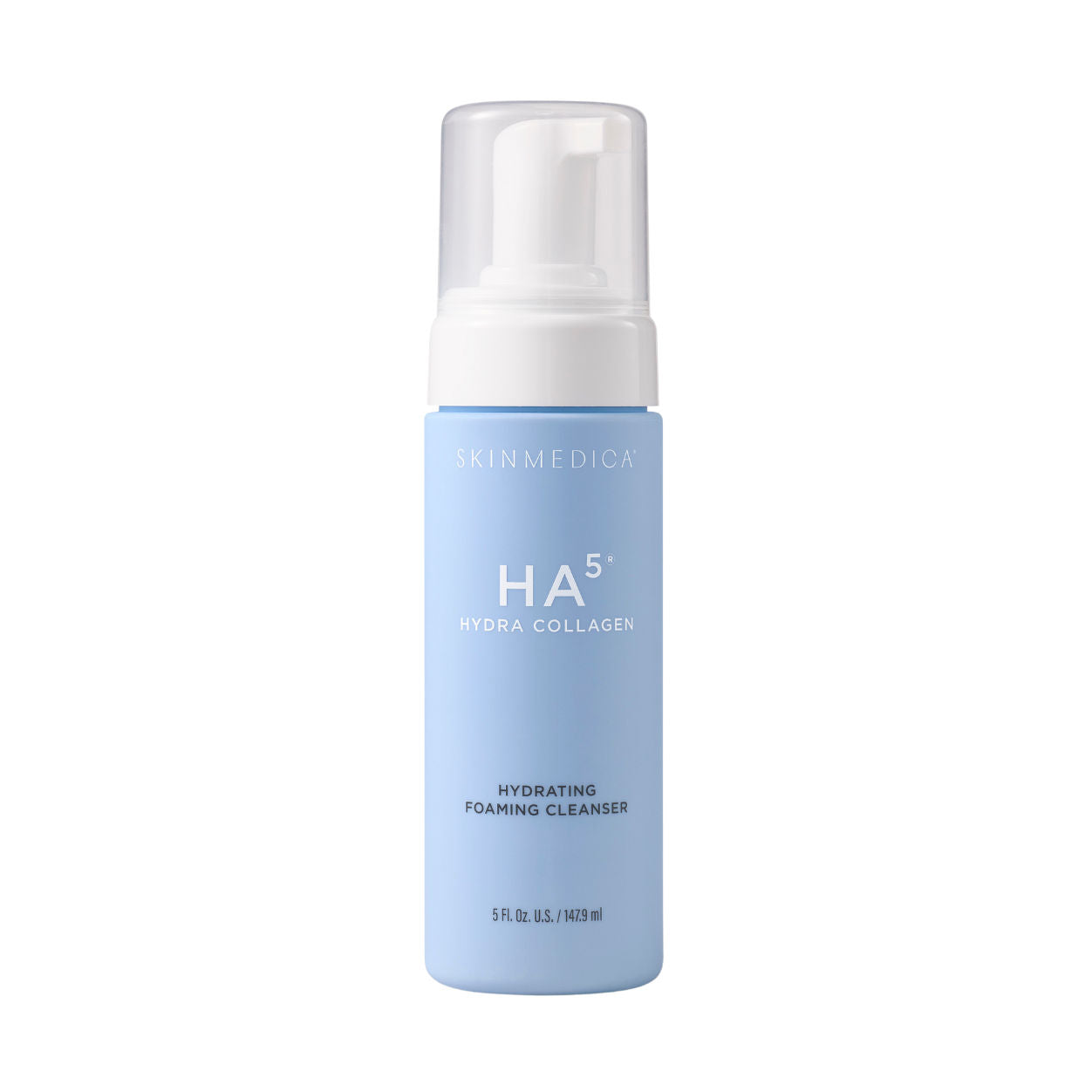 SkinMedica HA5 Hydra Collagen Foaming Cleanser with Vegan Collagen — پاککننده | بررسی و راهنمای لیلیورا