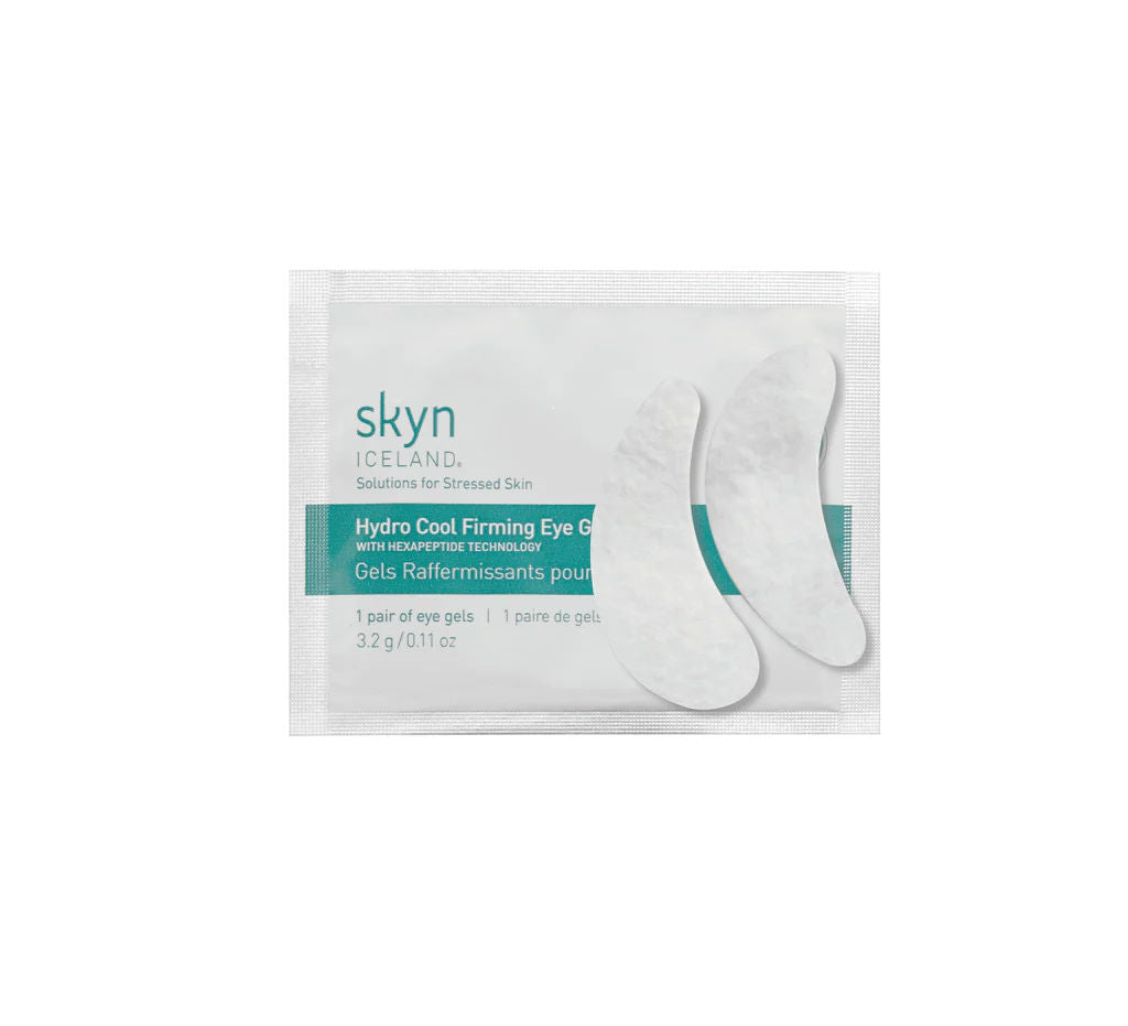 Skyn Iceland Hydro Cool Firming Eye Gels — مراقبت دور چشم | بررسی و راهنمای لیلیورا