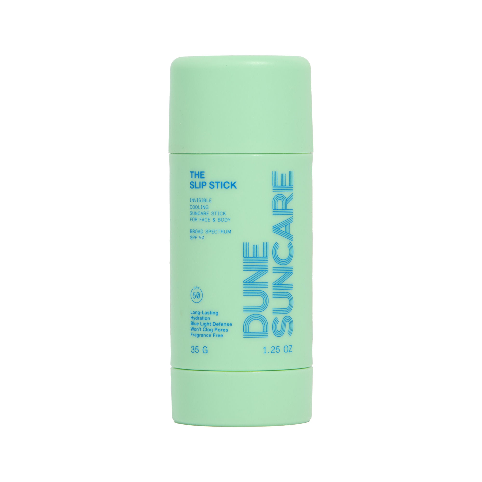 slip Dune The Slip Stick SPF 50 — ضدآفتاب | بررسی و راهنمای لیلی‌ورا