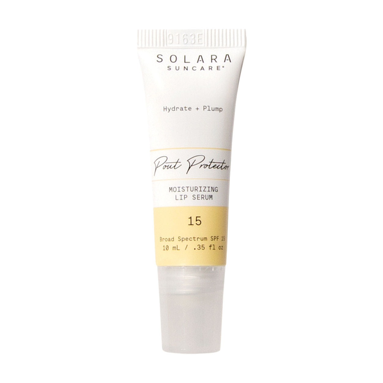 Solara Suncare Pout Protector Lip Serum SPF 15 — ضدآفتاب | بررسی و راهنمای لیلی‌ورا