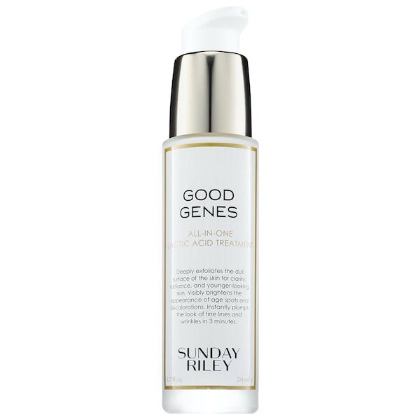 Sunday Riley Good Genes All In One Lactic Acid Serum — سرم | بررسی و راهنمای لیلیورا