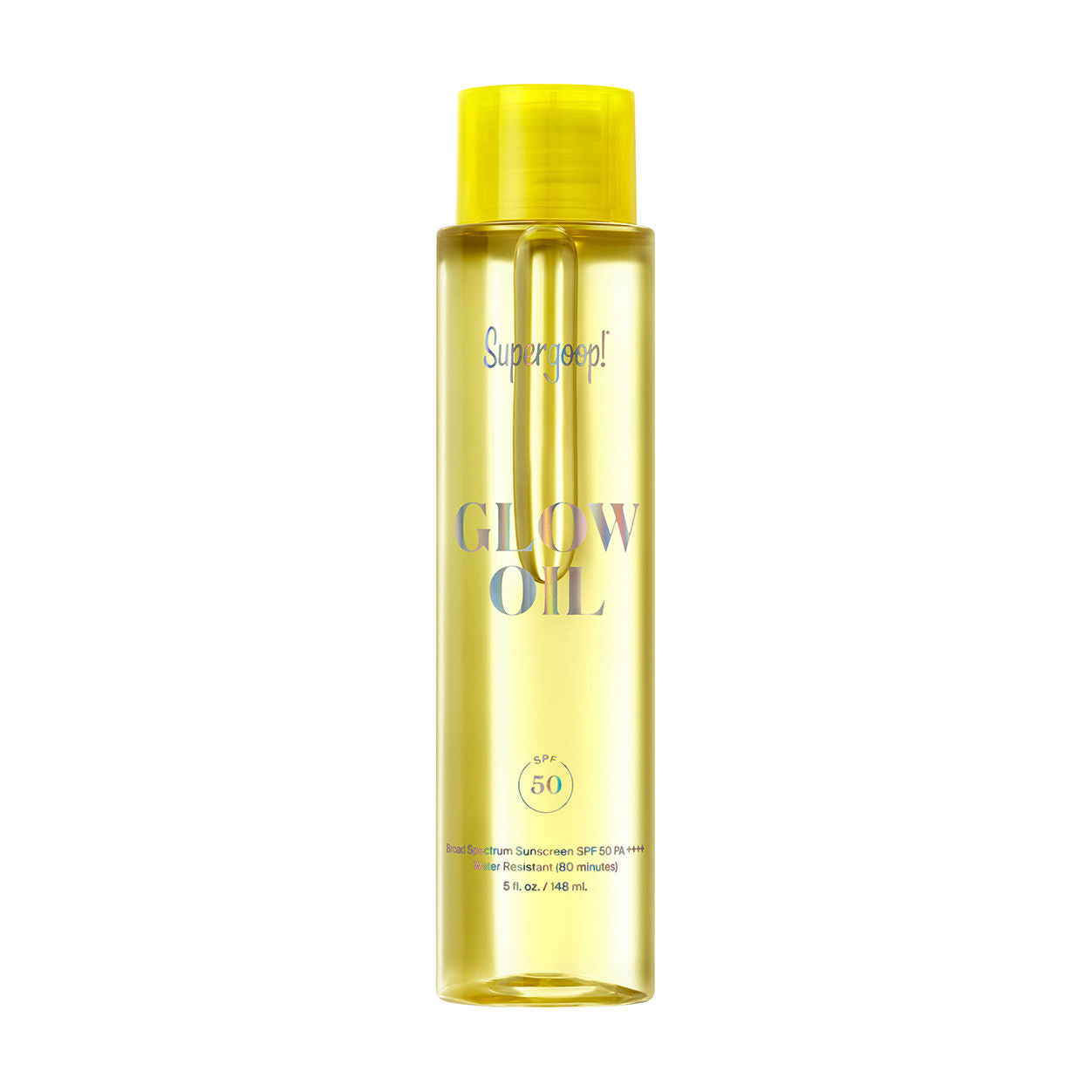 Supergoop ! Glow Oil SPF 50 — ضدآفتاب | بررسی و راهنمای لیلی‌ورا