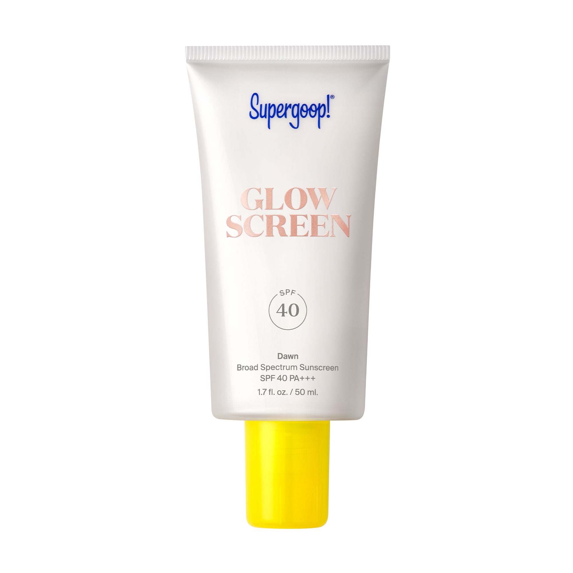 Supergoop ! Glowscreen SPF 40 — ضدآفتاب | بررسی و راهنمای لیلیورا
