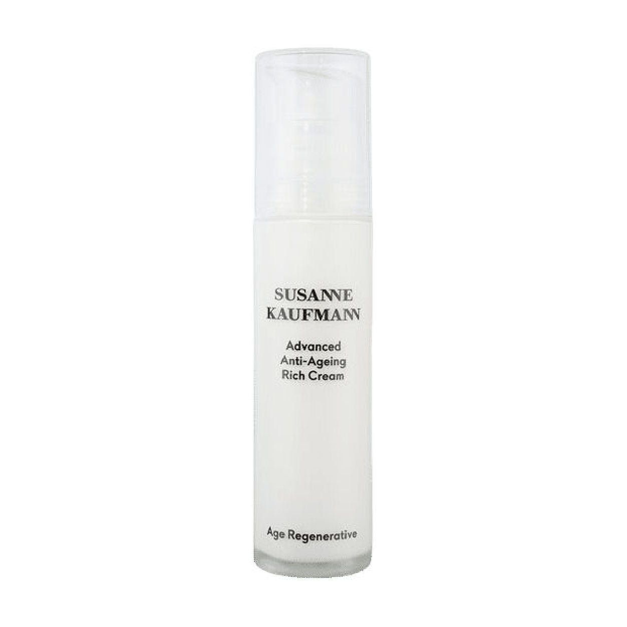 Susanne Kaufmann Advanced Anti-Ageing Rich Cream — مرطوبکننده و کرم | بررسی و راهنمای لیلیورا
