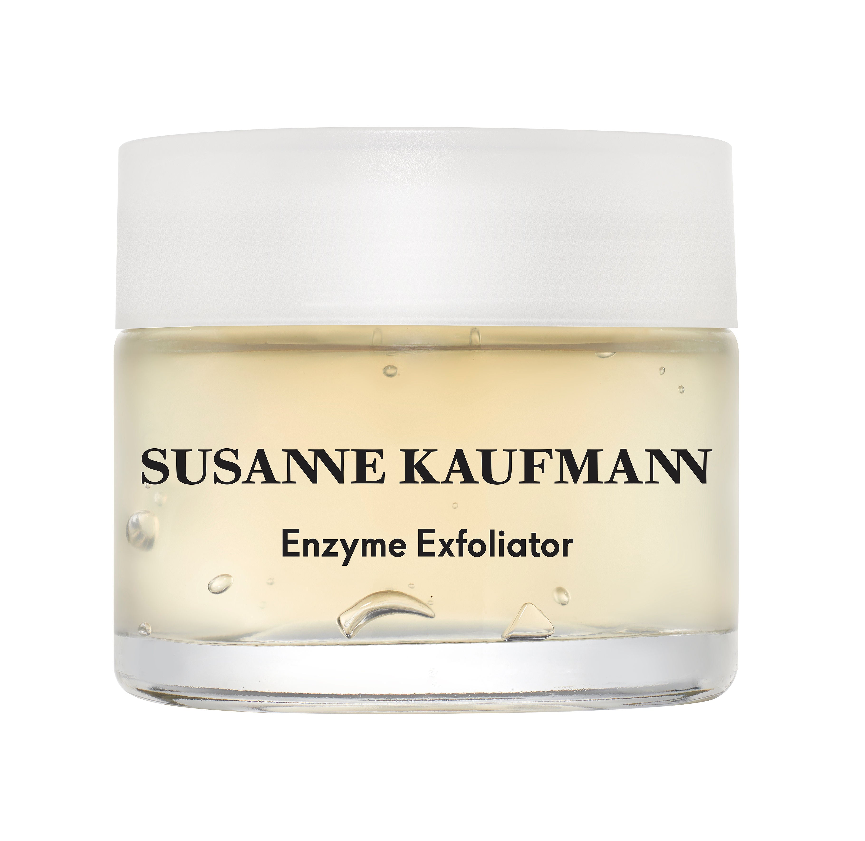 Susanne Kaufmann Enzyme Exfoliator — ماسک | بررسی و راهنمای لیلی‌ورا