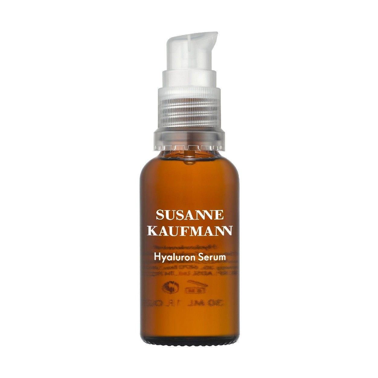 Susanne Kaufmann Hyaluron Serum — سرم | بررسی و راهنمای لیلیورا