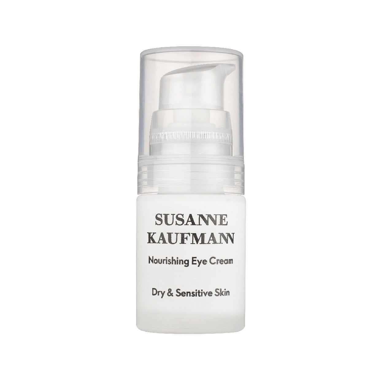 Susanne Kaufmann Nourishing Eye Cream — مراقبت دور چشم | بررسی و راهنمای لیلی‌ورا
