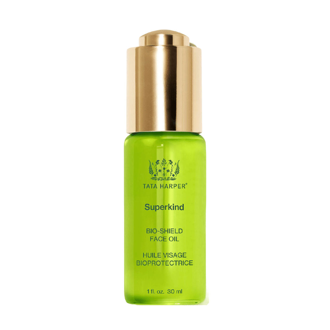 Tata Harper Bio-Shield Face Oil — روغن صورت | بررسی و راهنمای لیلی‌ورا