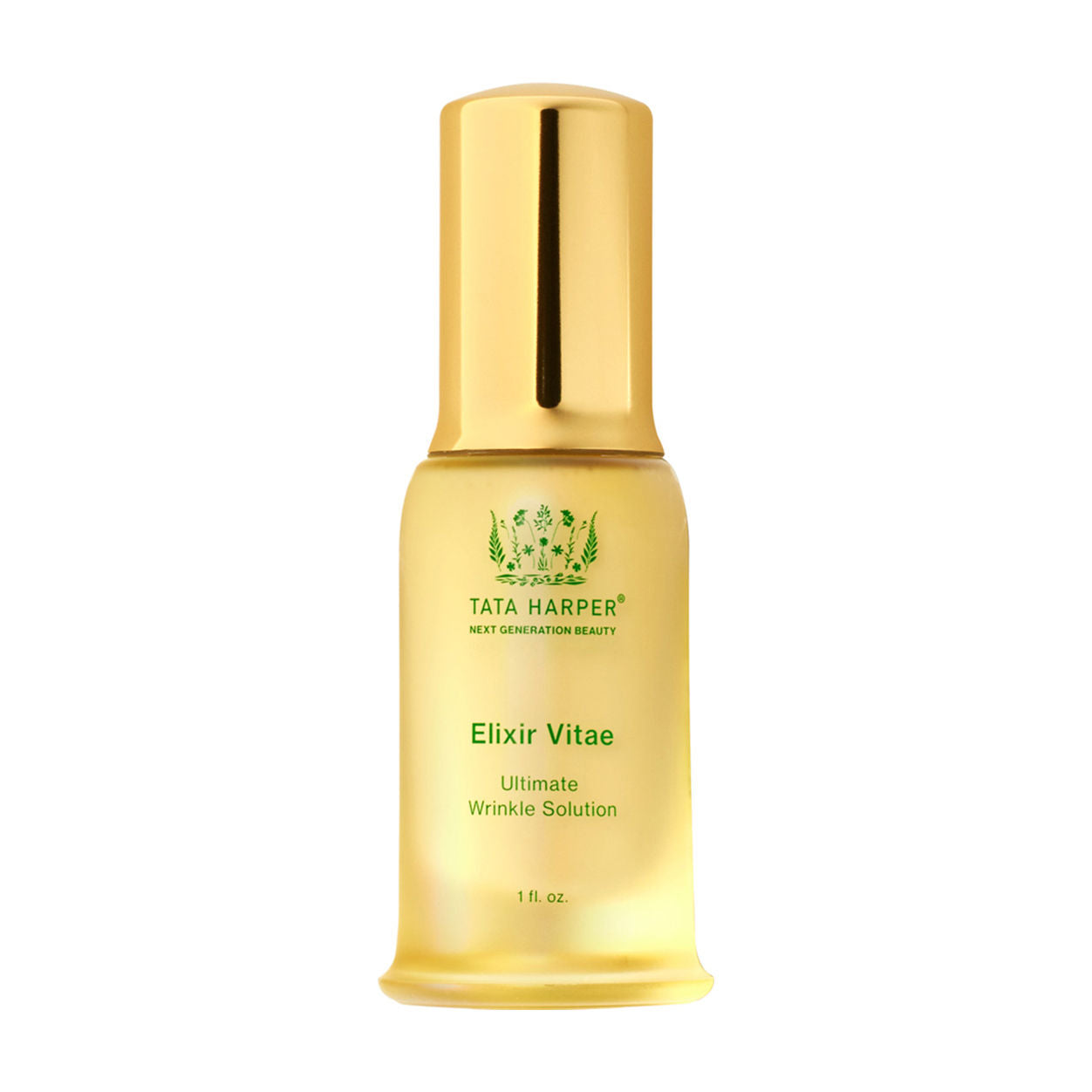 Tata Harper Elixir Vitae Serum — سرم | بررسی و راهنمای لیلی‌ورا
