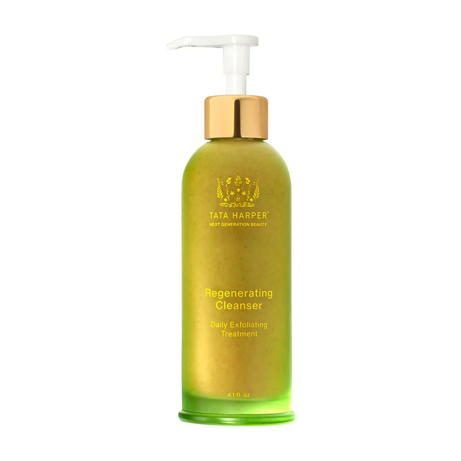 Tata Harper Regenerating Cleanser — پاککننده | بررسی و راهنمای لیلیورا