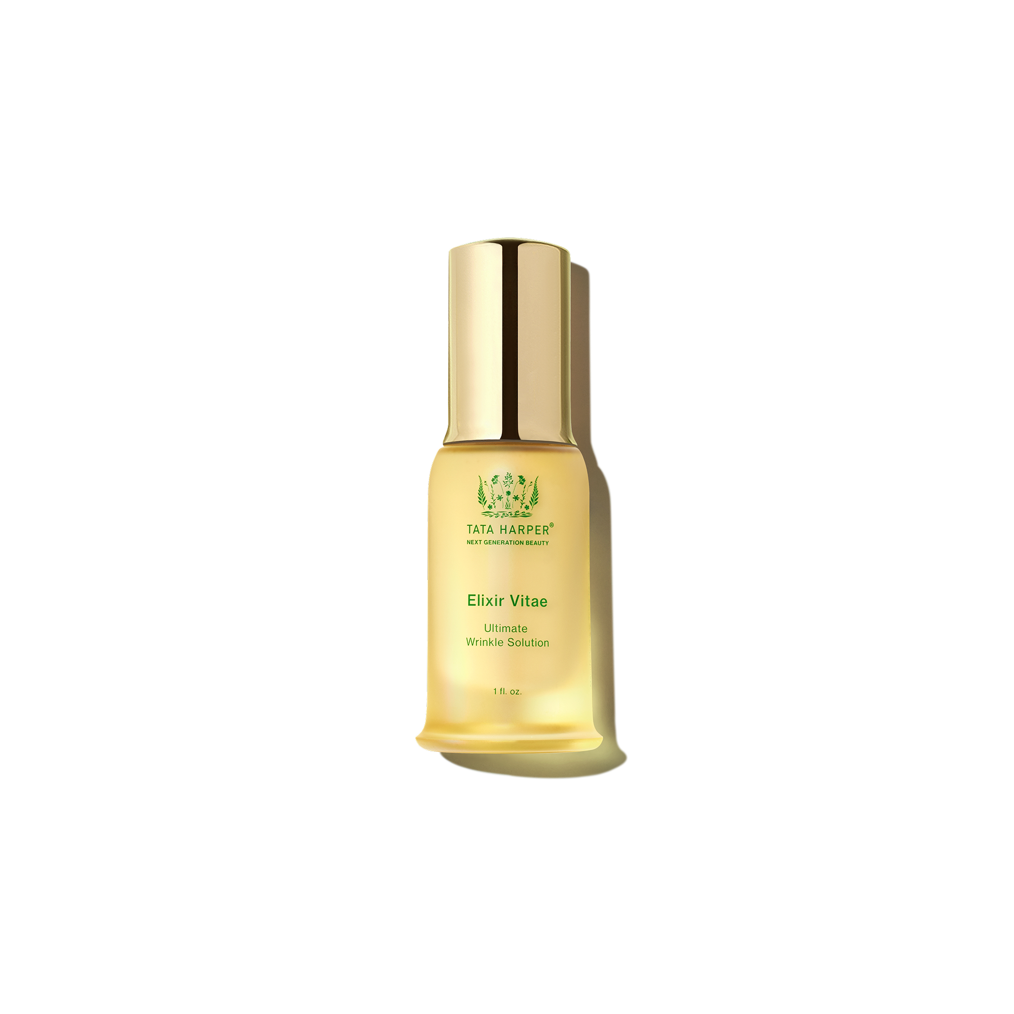 TataHarper Elixir Vitae — مراقبت پوست | بررسی و راهنمای لیلیورا
