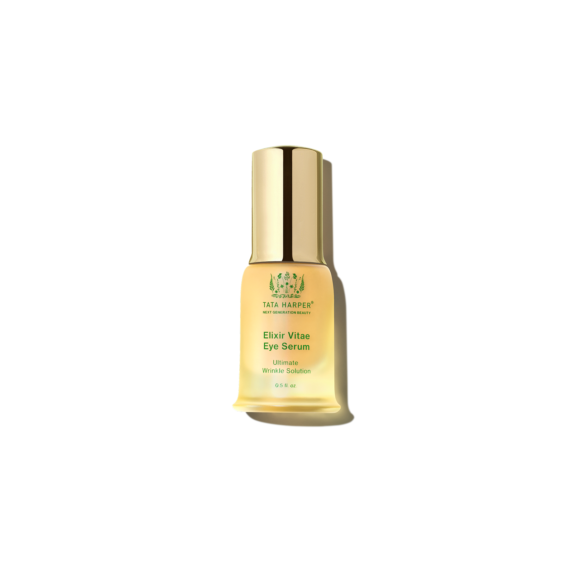 TataHarper Elixir Vitae Eye Serum — مراقبت دور چشم | بررسی و راهنمای لیلی‌ورا