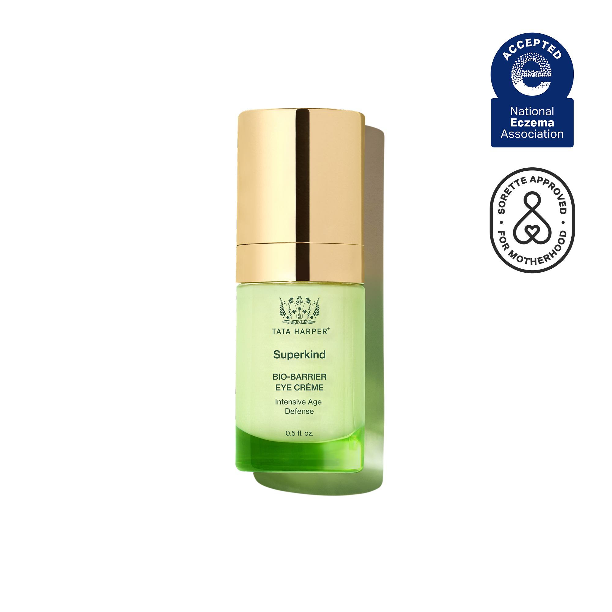 TataHarper Superkind Bio-Barrier Eye Creme — مراقبت دور چشم | بررسی و راهنمای لیلی‌ورا