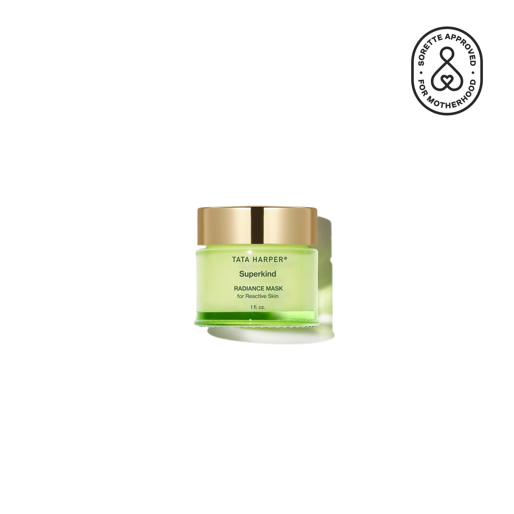 TataHarper Superkind Radiance Mask — ماسک | بررسی و راهنمای لیلی‌ورا