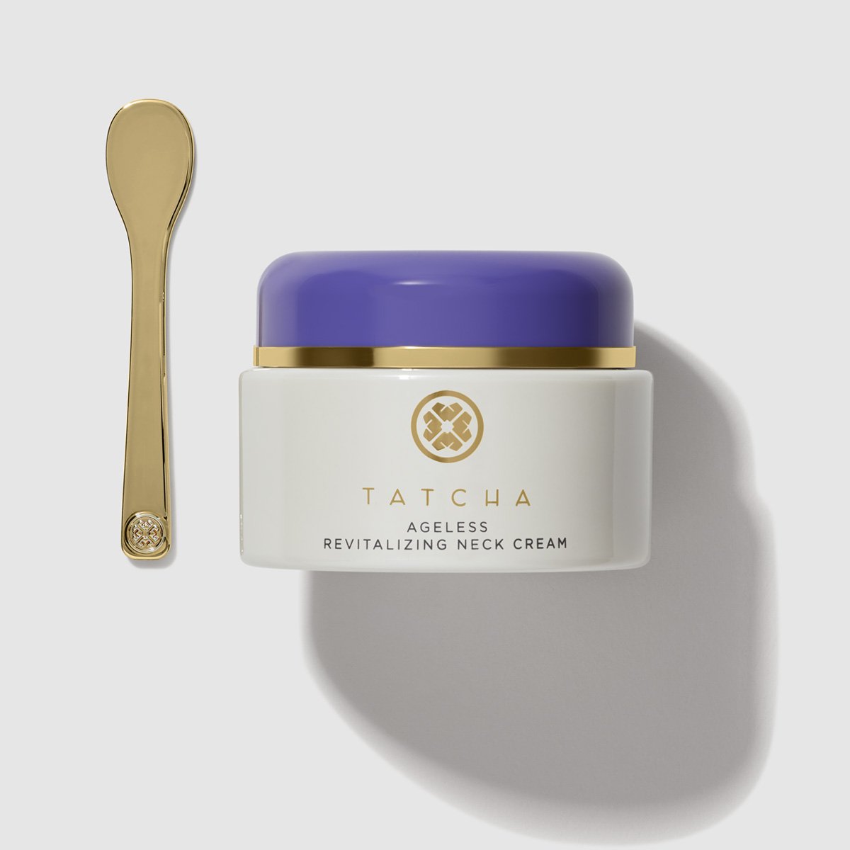 Tatcha Ageless Revitalizing Neck Cream — مرطوب‌کننده و کرم | بررسی و راهنمای لیلی‌ورا