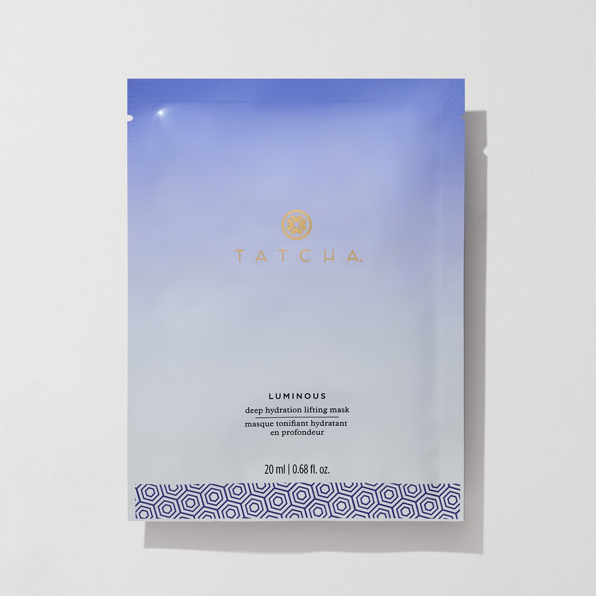 Tatcha Luminous Deep Hydration Lifting Mask — ماسک | بررسی و راهنمای لیلیورا