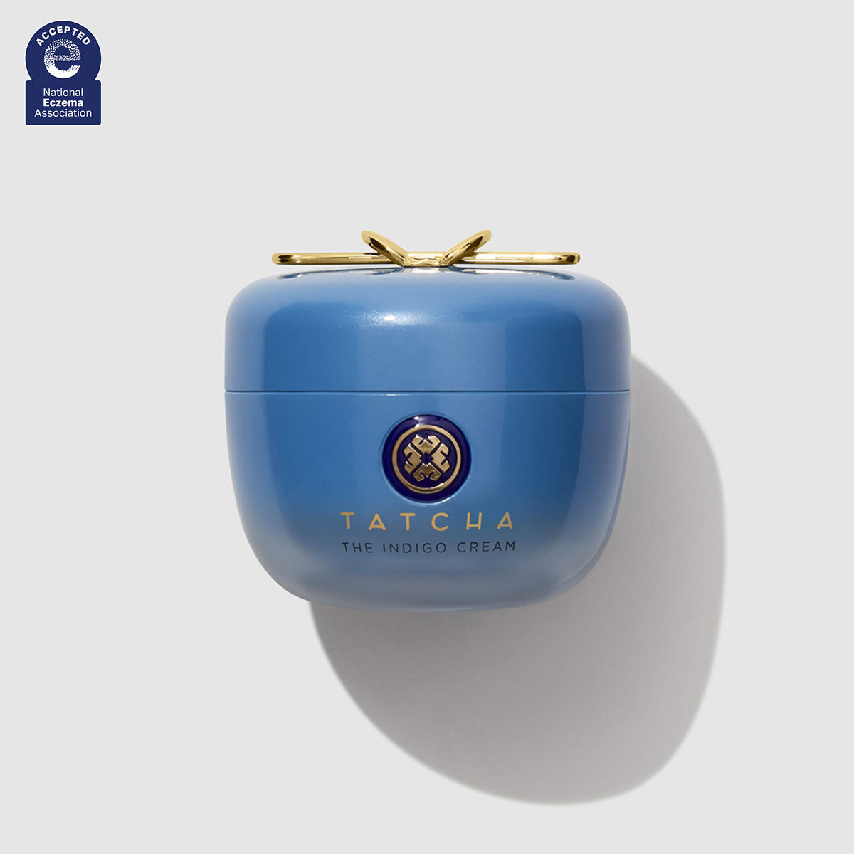 Tatcha The Indigo Calming Cream — مرطوب‌کننده و کرم | بررسی و راهنمای لیلی‌ورا