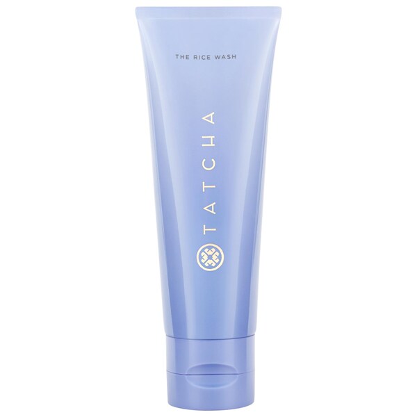 Tatcha The Rice Wash Skin Softening Cleanser — پاککننده | بررسی و راهنمای لیلیورا