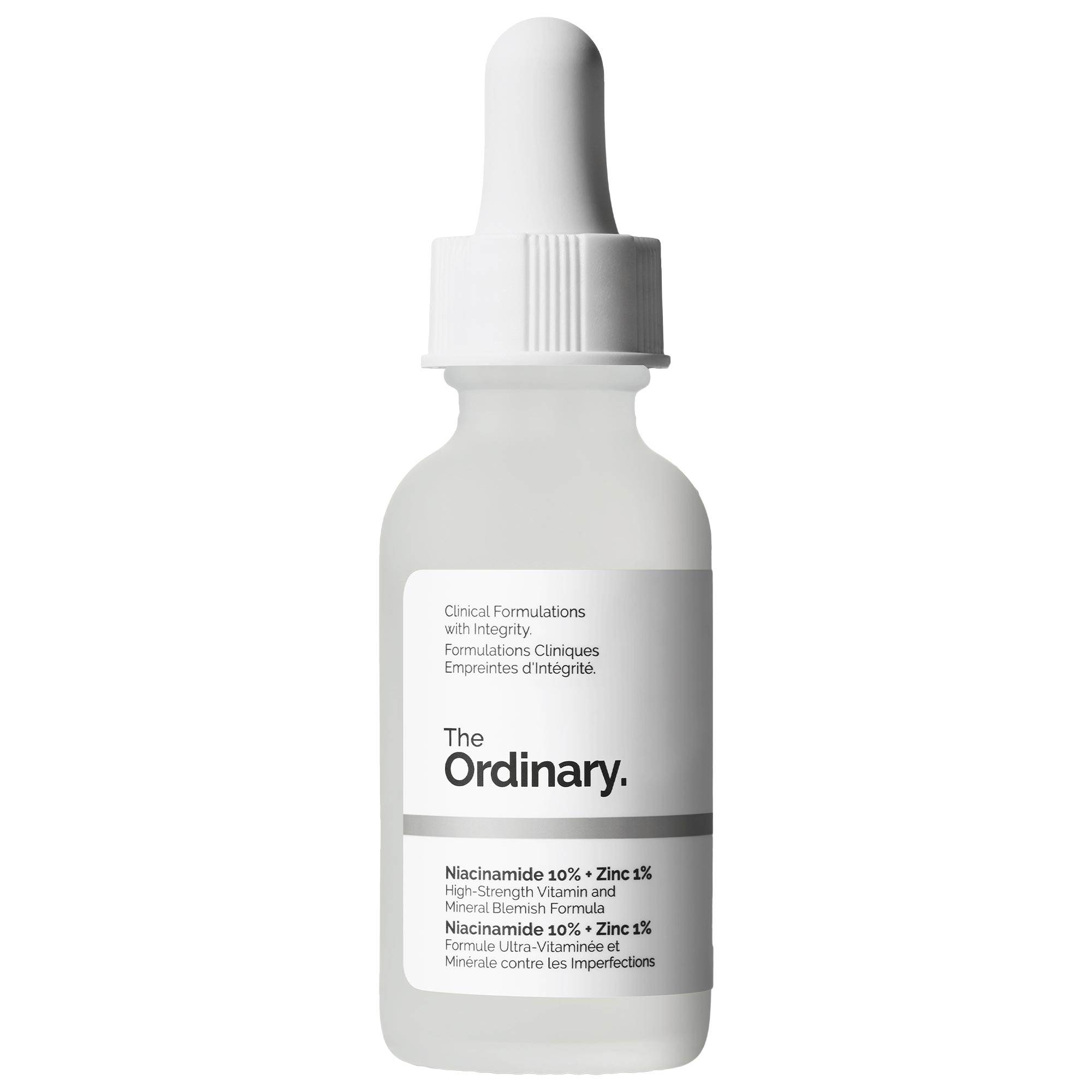 The Ordinary Niacinamide 10 Plus Zinc 1 Serum for Oily Skin photo1 — سرم | بررسی و راهنمای لیلی‌ورا