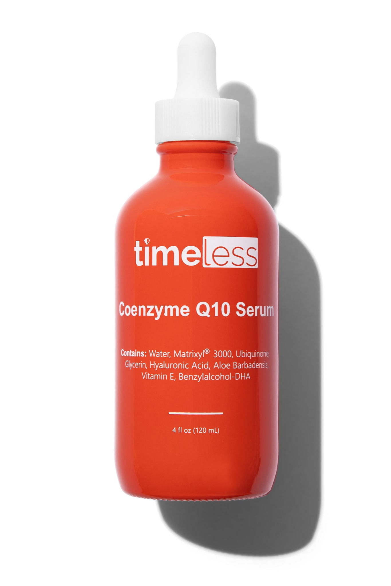 Timeless Skin Care Coenzyme Q10 Peptides Serum — سرم | بررسی و راهنمای لیلی‌ورا