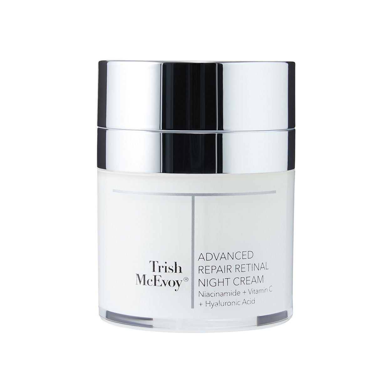 Trish McEvoy Beauty Booster Advanced Repair Retinal Night Cream — سرم | بررسی و راهنمای لیلیورا