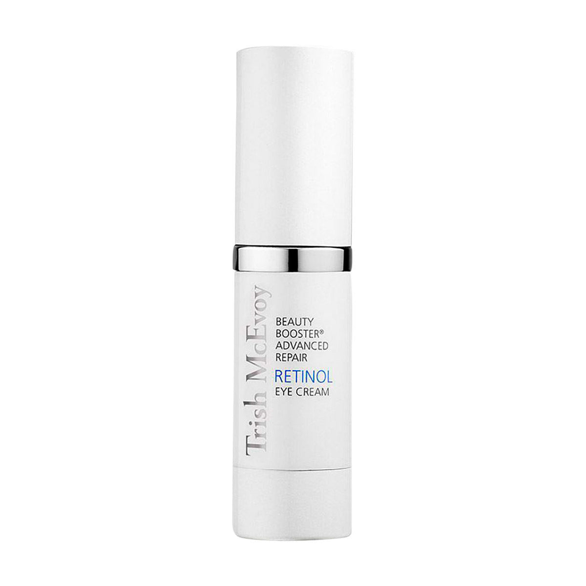 Trish McEvoy Beauty Booster Advanced Repair Retinol Eye Cream — مراقبت دور چشم | بررسی و راهنمای لیلیورا