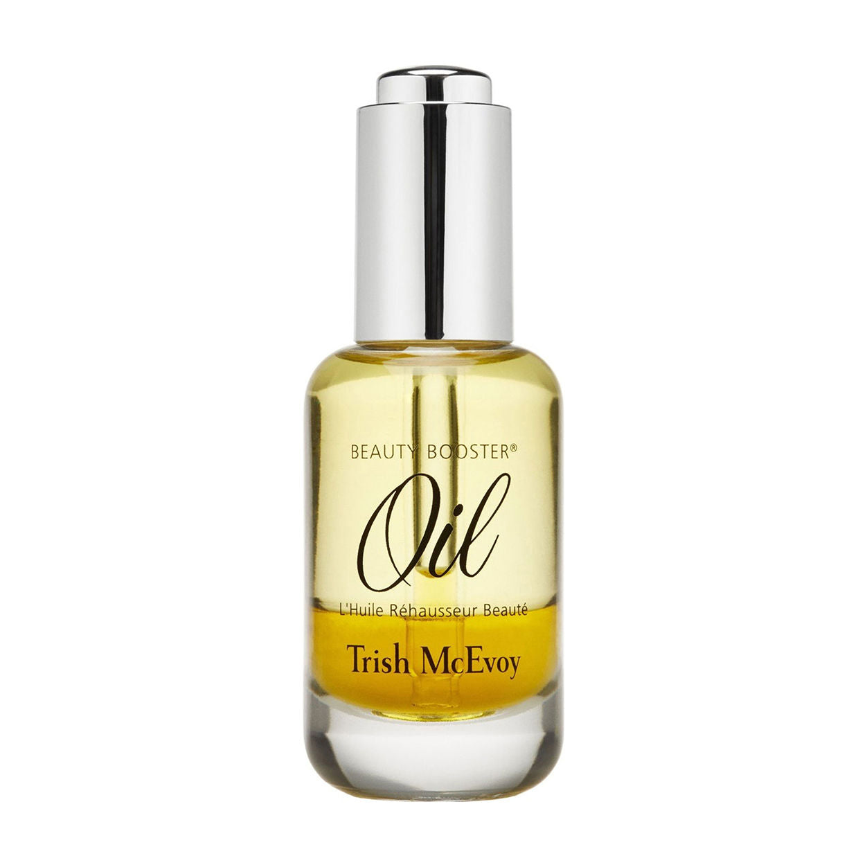 Trish McEvoy Beauty Booster Oil — سرم | بررسی و راهنمای لیلی‌ورا