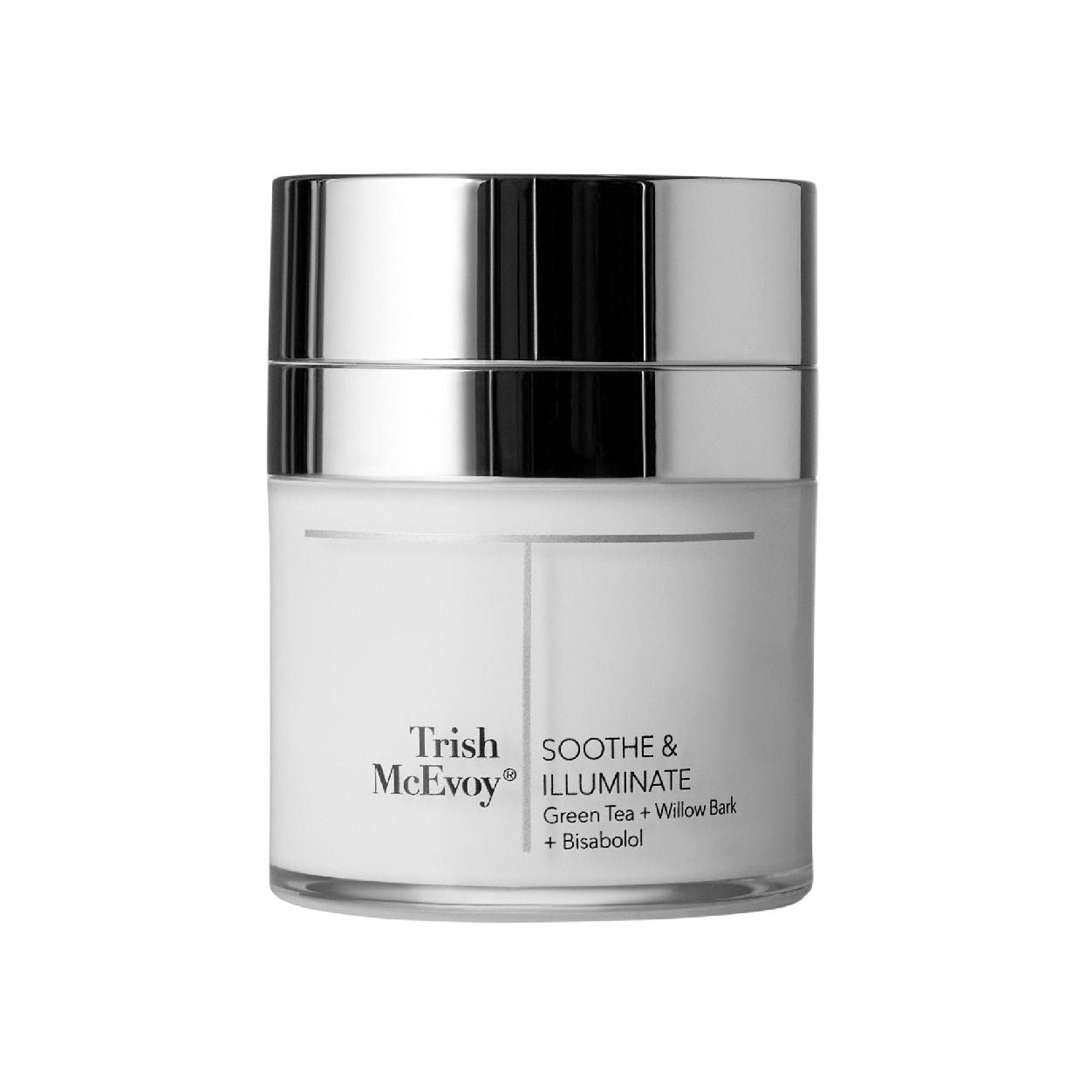 Trish McEvoy Beauty Booster Soothe and Illuminate Cream — سرم | بررسی و راهنمای لیلیورا