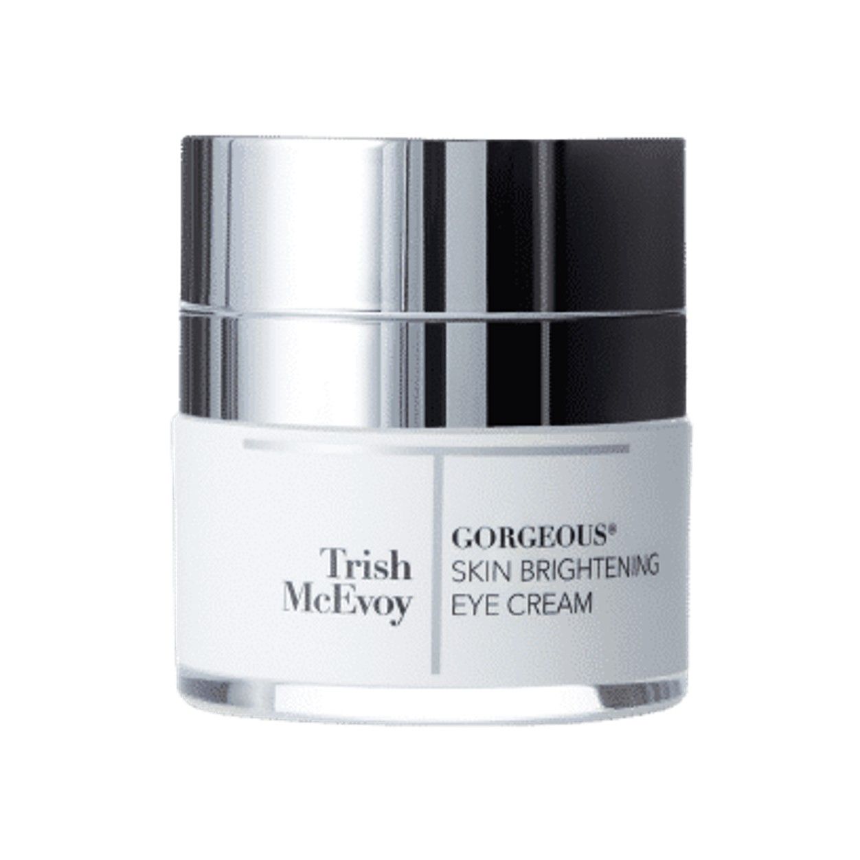 Trish McEvoy Gorgeous Skin Brightening Eye Cream — مراقبت دور چشم | بررسی و راهنمای لیلی‌ورا