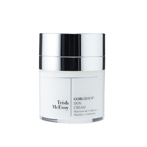 Trish McEvoy Gorgeous Skin Enhancing Priming Moisturizer — مرطوبکننده و کرم | بررسی و راهنمای لیلیورا