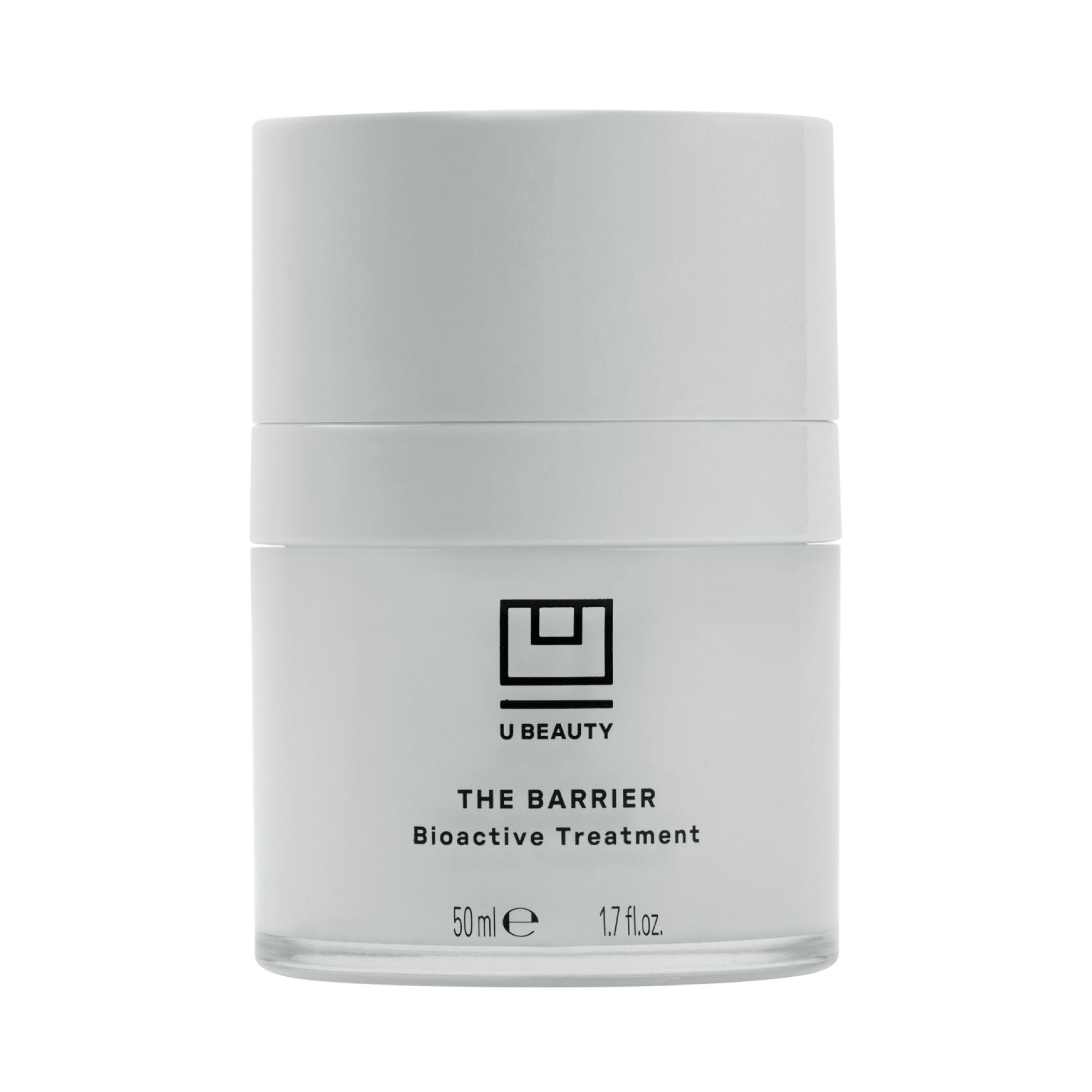 U Beauty The Barrier Bioactive Treatment — مراقبت پوست | بررسی و راهنمای لیلیورا