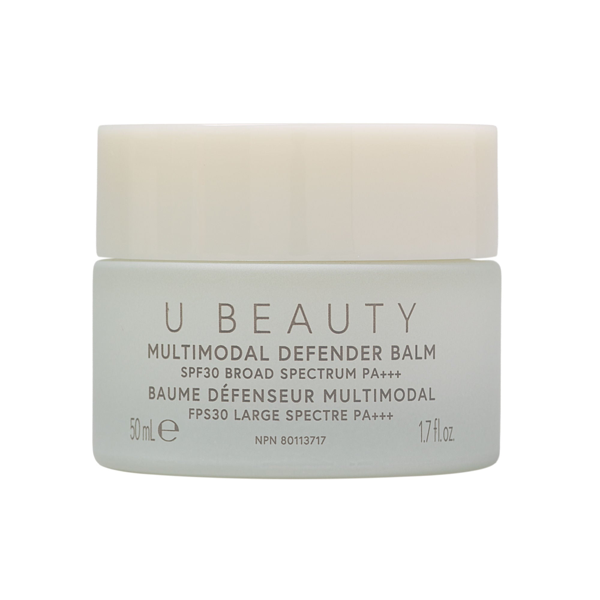 U Beauty The Multimodal Defender SPF 30 — ضدآفتاب | بررسی و راهنمای لیلی‌ورا